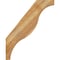 Ekena Millwork 4"W x 26"D x 32"H Funston Rough Sawn Knee Brace, Western Red Cedar BRC04X26X32FST00RWR - alternate 4
